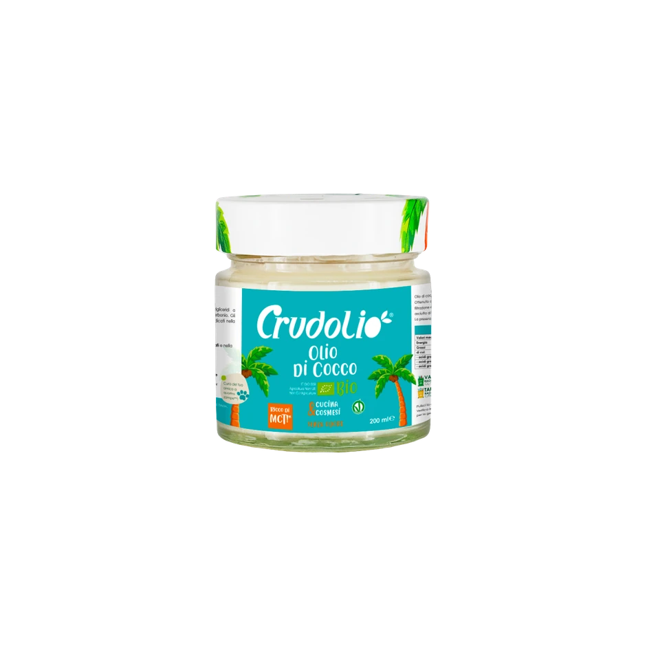 CRUDOLIO CCD0200 product packaging