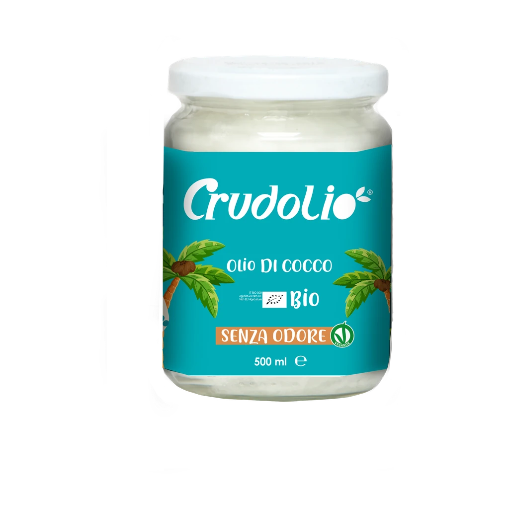 CRUDOLIO CCSO0500 product packaging
