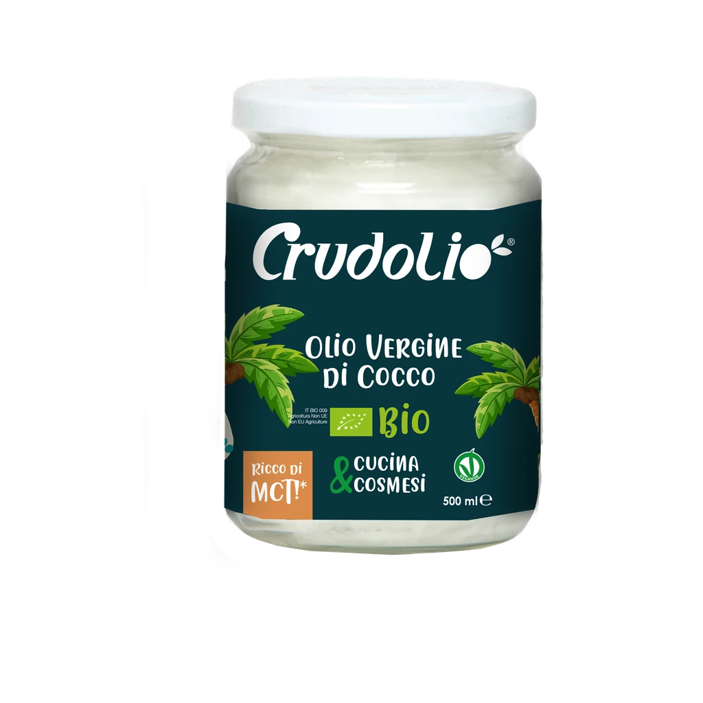 CRUDOLIO CCV0500 product packaging